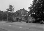 Niet lang voor de sloop.
<br/>
Jos Fielmich, Noord-Hollands Archief, 1973